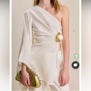 CULT GUIA Jadis Top Size S - NWT